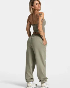Outlet Top Neckholder Timeless Pro « kaki » Femme Hauts