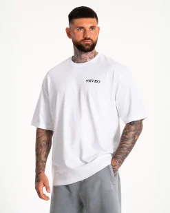 Discount T-shirt Acid « blanc » Homme T-shirts