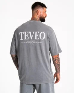 Sale T-shirt Acid « gris » Homme T-shirts