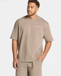 Hot T-shirt Acid « moka » Homme T-shirts