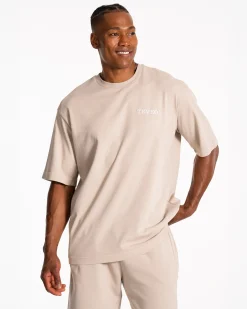 Hot T-shirt Acid « Sand » Homme T-shirts