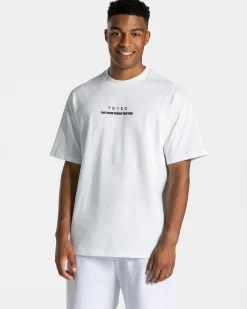 Online T-shirt Anniversary « blanc » Homme T-shirts