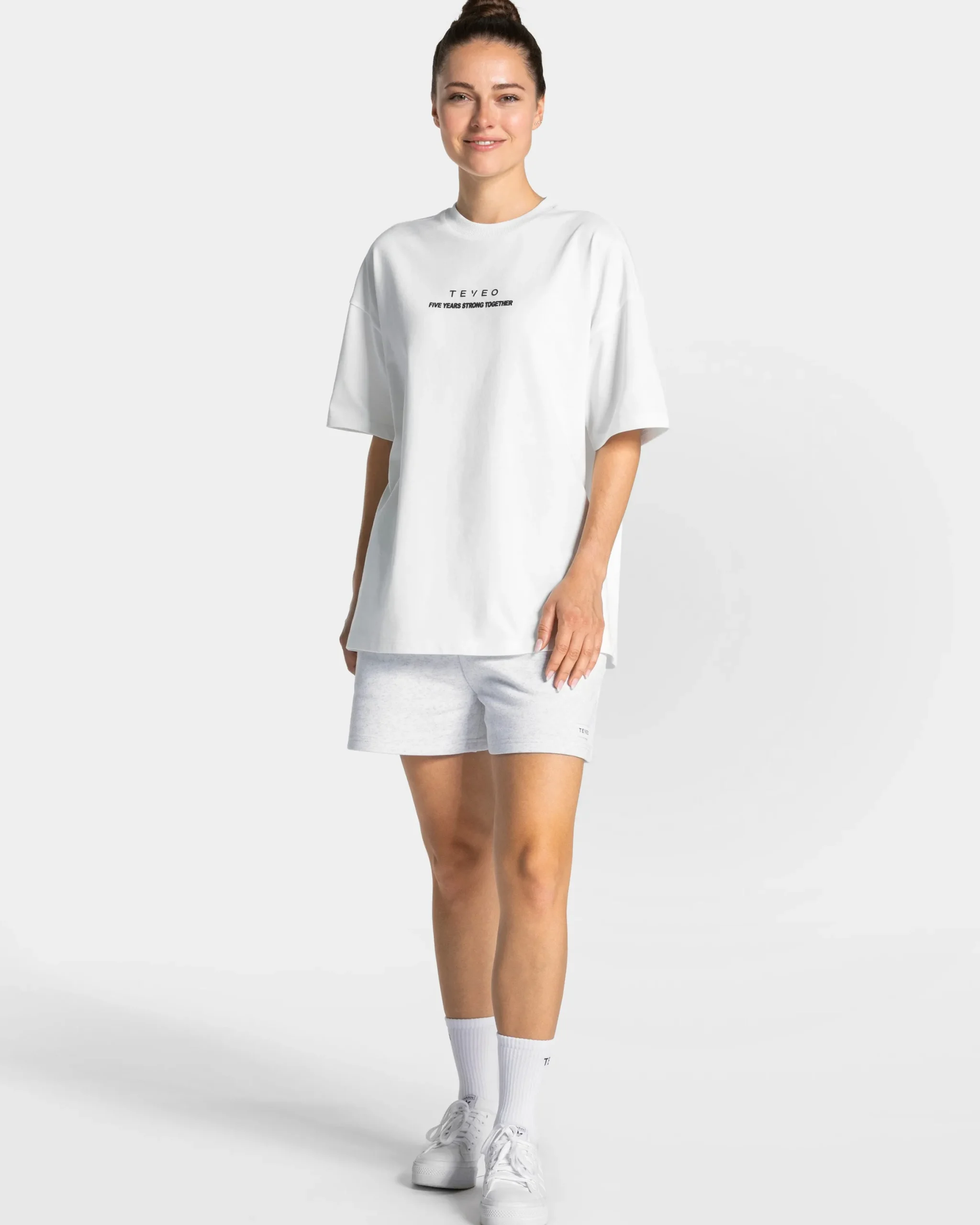 Online T-shirt Anniversary « blanc » Femme T-shirts
