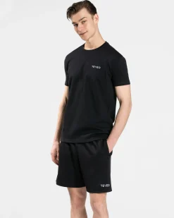 Clearance T-shirt Arrival Fitted « noir » Homme T-shirts