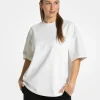 Online T-shirt oversize Journey « Off White » Femme T-shirts