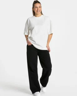 Online T-shirt oversize Journey « Off White » Femme T-shirts