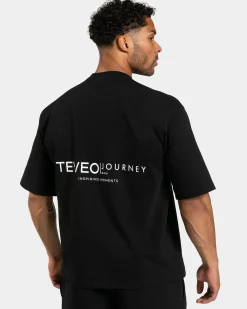 Best T-shirt oversize Pace « noir » Homme T-shirts