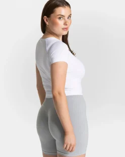 Hot T-shirt Timeless Pro « blanc » Femme T-shirts