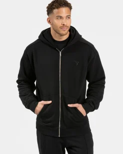 Online Veste de sport zippée Ignite « noire » Homme Sweats À Capuche Et Sweats Zippés