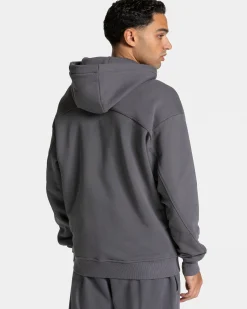 Sale Veste de sport zippée Ignite « graphite » Homme Sweats À Capuche Et Sweats Zippés