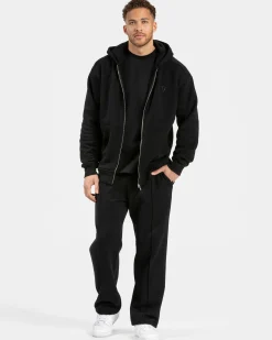 Online Veste de sport zippée Ignite « noire » Homme Sweats À Capuche Et Sweats Zippés