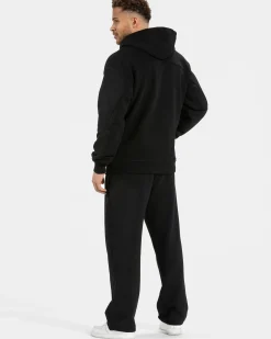 Online Veste de sport zippée Ignite « noire » Homme Sweats À Capuche Et Sweats Zippés