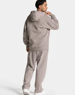 Sale Veste de sport zippée Ignite « stone » Homme Sweats À Capuche Et Sweats Zippés